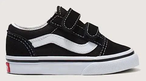 VANS Old Skool V VN000D3YBLK1-Black Black