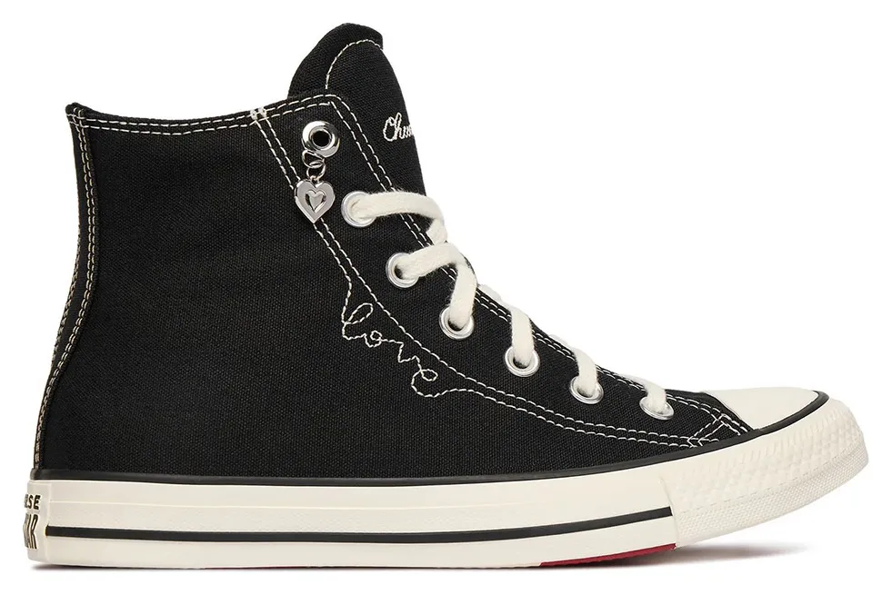 CONVERSE CHUCK TAYLOR ALL STAR A19056C-001 Black