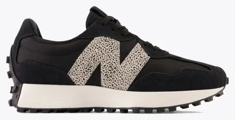 NEW BALANCE SHOES WS327PH-B Black