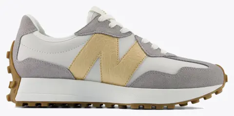 NEW BALANCE SHOES W3279NT-B Gray