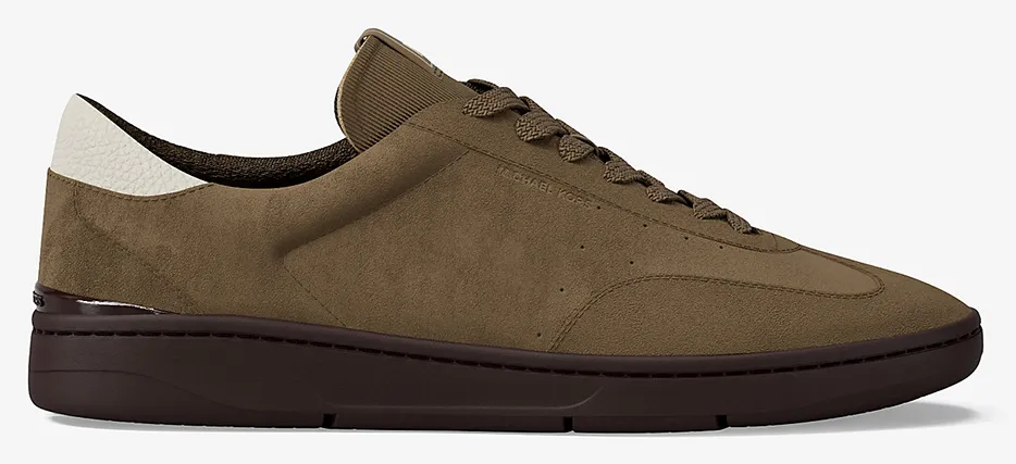 MICHAEL KORS CUP SOLE 42R6WLFS1S-297 Brown