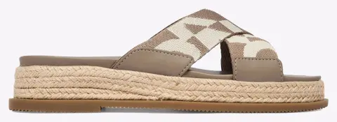 DKNY K2639436 BINNA ΕΣΠΑΝΤΡΙΓΙΑ DKNY K2639436-D6W Biege