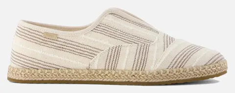 TOMS NAT MET STRP WM PALMERA PLUS ESP 10023052-NATURAL Biege