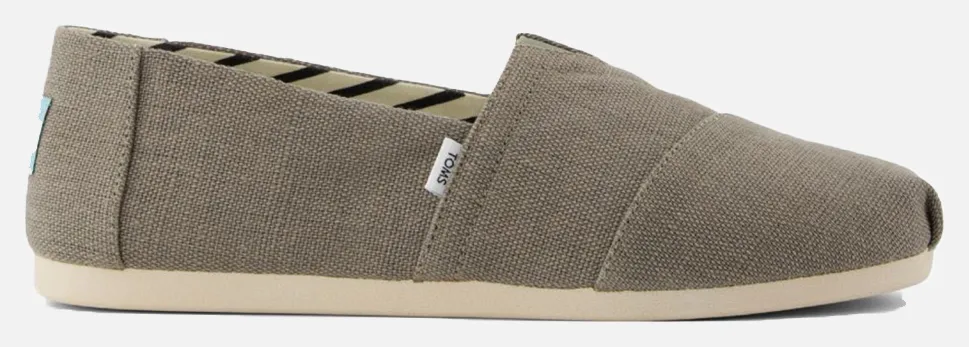 TOMS VTVR GRY HRTG CNS MN ACLASS ESP 10021903-GREY Gray