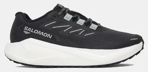 SALOMON GRAVEL RUNNING - AERO AERO BLAZE 3 GRVL BLA BLACK / WHITE / FTW SILVER ΠΑΠΟΥΤΣΙ ΑΝΔΡΙΚΟ L47914900-UNIQUE Black
