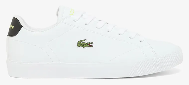 LACOSTE ΠΑΠΟΥΤΣΙΑ ΑΝΤΡΙΚΑ LEROND SET 126 1 37-51CMA0008147-0000 White