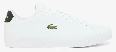 LACOSTE ΠΑΠΟΥΤΣΙΑ ΑΝΤΡΙΚΑ LEROND SET 126 1 37-51CMA0008147-0000 White