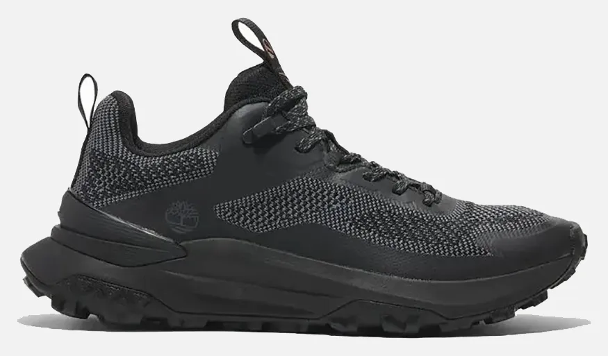 TIMBERLAND LOW LACE UP SNEAKER TB0A6DJK-ENQ Black