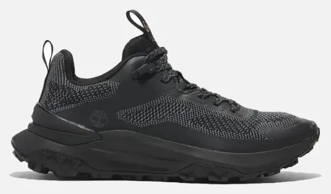 TIMBERLAND LOW LACE UP SNEAKER TB0A6DJK-ENQ Black