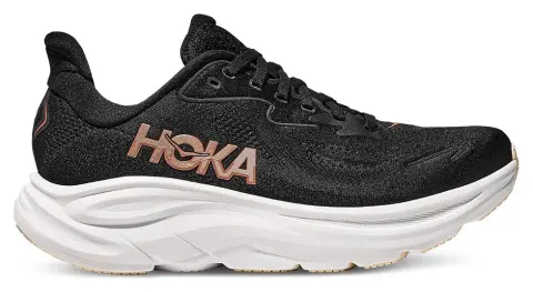HOKA Clifton 10 1162031-BRGL JetBlack