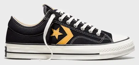 CONVERSE STAR PLAYER 76 A16015C-001 Black