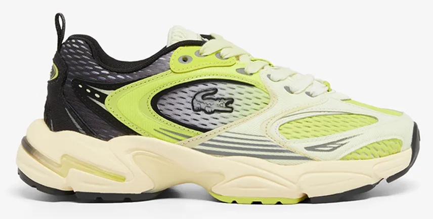 LACOSTE ΥΠΟΔΗΜΑ ΓΥΝΑΙΚΕΙΟ STORM 96 2K 224 3 STORM 96 2K 224 3 SFA 37-48SFA0111AOM-0000 Mixed