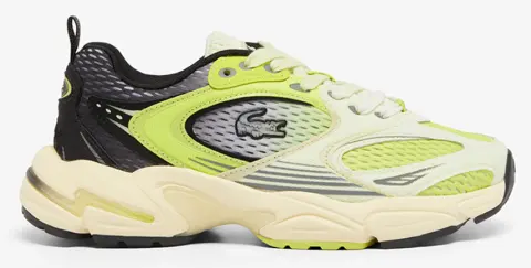 LACOSTE ΥΠΟΔΗΜΑ ΓΥΝΑΙΚΕΙΟ STORM 96 2K 224 3 STORM 96 2K 224 3 SFA 37-48SFA0111AOM-0000 Mixed