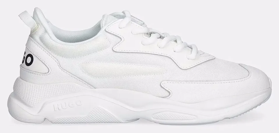 HUGO Leon_Runn_rnbp 10274044 01 50552663-100 White