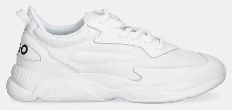 HUGO Leon_Runn_rnbp 10274044 01 50552663-100 White