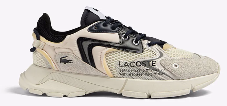 LACOSTE ΠΑΠΟΥΤΣΙΑ ΑΝΤΡΙΚΑ L003 NEO 123 1 SMA 37-45SMA00012G9-0000 Biege