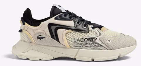LACOSTE ΠΑΠΟΥΤΣΙΑ ΑΝΤΡΙΚΑ L003 NEO 123 1 SMA 37-45SMA00012G9-0000 Biege