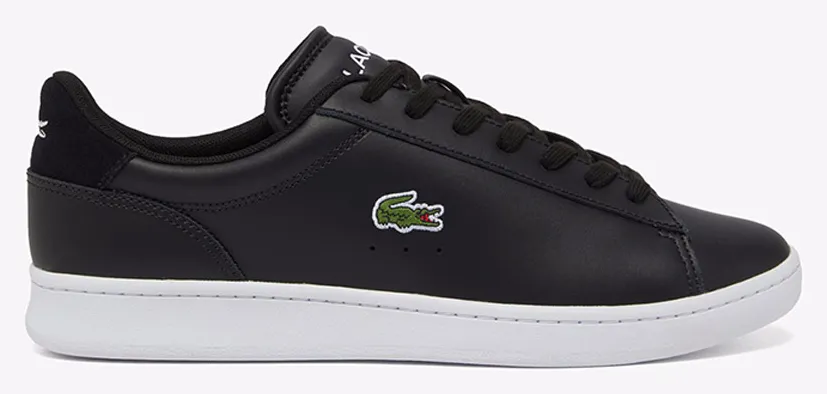 LACOSTE ΠΑΠΟΥΤΣΙΑ ΑΝΤΡΙΚΑ CARNABY SET 224 1 37-48SMA0011312-0000 Black
