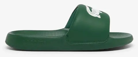 LACOSTE ΥΠΟΔΗΜΑ ΑΝΔΡΙΚΟ SERVE SLIDE 1.0 126 1 SERVE SLIDE 1.0 126 1 CMA 37-51CMA00172D2-0000 Green