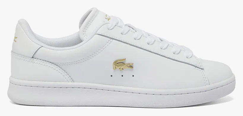 LACOSTE ΥΠΟΔΗΜΑ ΓΥΝΑΙΚΕΙΟ CARNABY SET 224 1 CARNABY SET 224 1 SFA 37-48SFA0012216-0000 White