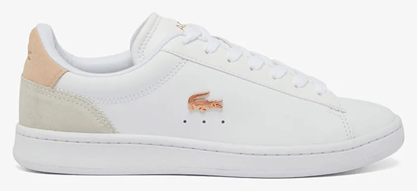 LACOSTE ΥΠΟΔΗΜΑ ΓΥΝΑΙΚΕΙΟ CARNABY SET 224 5 CARNABY SET 224 5 SFA 37-48SFA00161Y9-0000 White