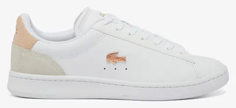 LACOSTE ΥΠΟΔΗΜΑ ΓΥΝΑΙΚΕΙΟ CARNABY SET 224 5 CARNABY SET 224 5 SFA 37-48SFA00161Y9-0000 White