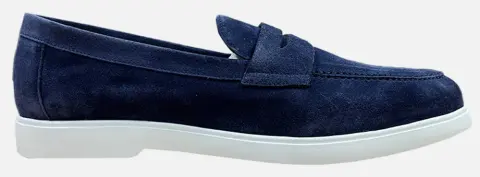 JUAN LACARCEL CALCE SLIP ON X1179-AZUL NavyBlue
