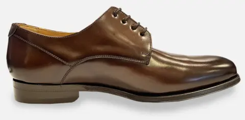 JUAN LACARCEL CALCE ΒΡΑΔΙΝΟ X1519-CACAO Brown