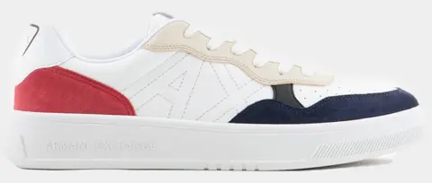 ARMANI EXCHANGE ΠΑΠΟΥΤΣΙΑ ENGLISH XUX148XV601-T695 Mixed