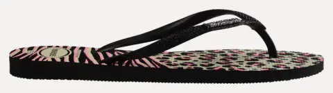 HAVAIANAS HAV. SLIM ANIMALS MIX 4147964-0006 Multi