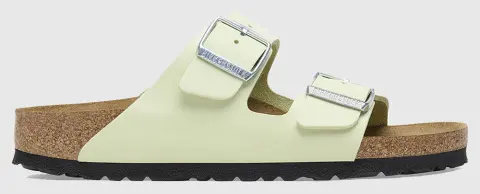 BIRKENSTOCK BS CLASSIC ARIZONA LENB FADED LIME 35 - 43 NARROW SEASONAL ΠΑΠΟΥΤΣΙ ΓΥΝΑΙΚΕΙΟ 1026710003543-FADED LIME Lime