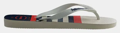 HAVAIANAS TOP NAUTICAL ΣΑΓΙΟΝΑΡΕΣ 4137126-6349 OffWhite