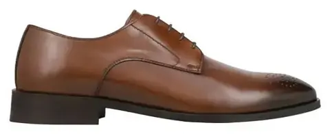 KALOGIROU DANTE LEA DANTE CLASSIC LACE UP ΚΑΛΟΓΗΡΟΥ DANTE LEA-00R1 Brown