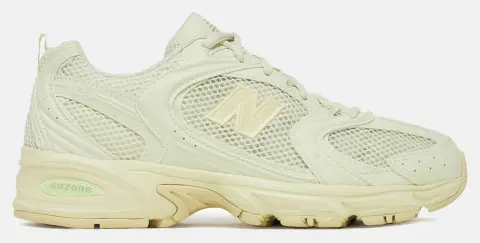 NEW BALANCE 530 - ΠΑΠΟΥΤΣΙ CLASSICS U530TBB-D LightYellow