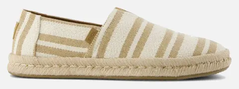 TOMS TFE BCH STPE MN ALROPE ESP 10021900-TAN Mixed