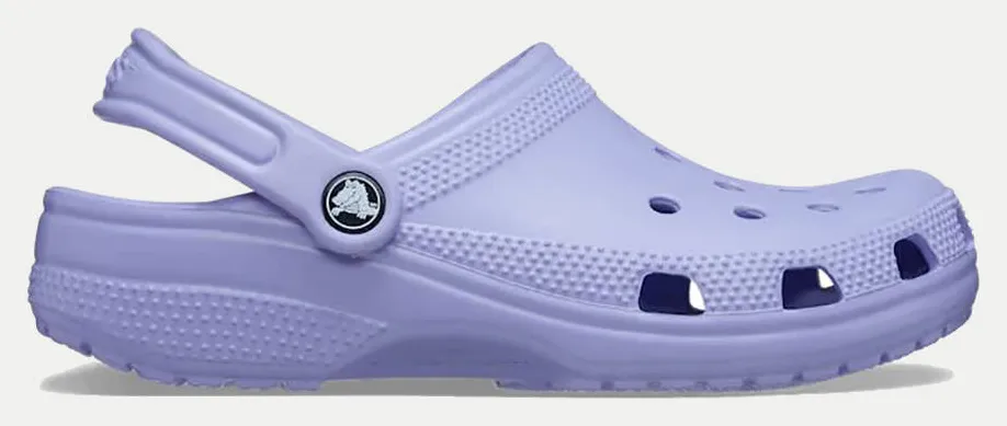 CROCS Classic 10001-5BN LightPurple