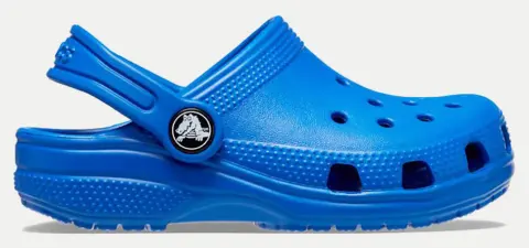 CROCS Classic Clog T 206990-4KZ Blue