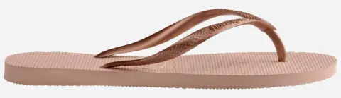 HAVAIANAS HAV. SLIM NAVY 4000030-0076 LightPink