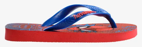HAVAIANAS KIDS TOP MARVEL II 4148300-2090 Red