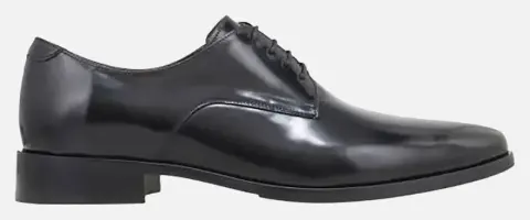 KALOGIROU CHARLES FLO CHARLES CLASSIC LACE UP ΚΑΛΟΓΗΡΟΥ CHARLES FLO-0071 Black