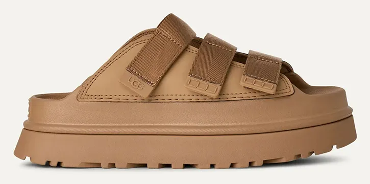 UGG 1167430 GoldenGlow Slide ΣΑΓΙOΝΑΡΕΣ & SLIDES UGG 1167430-DND SandyBrown