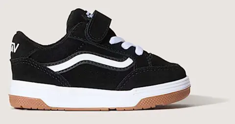 VANS Hylane V VN000E9Q9X11-Black/White/Gum Black