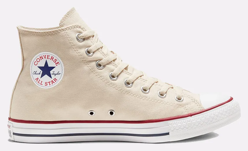CONVERSE CHUCK TAYLOR ALL STAR 159484C-101 Cream