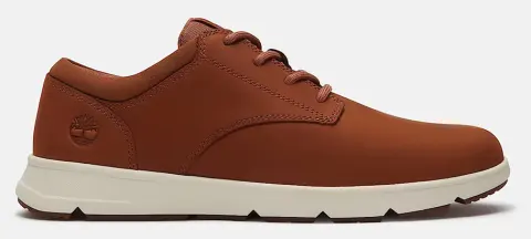 TIMBERLAND LOW LACE UP SNEAKER TB0A6C8E-EM7 Tan