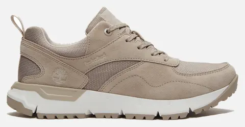 TIMBERLAND LOW LACE UP SNEAKER TB0A6DTE-EO4 Biege