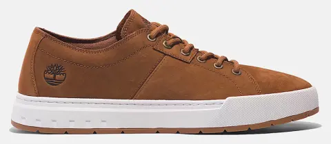 TIMBERLAND LOW LACE UP SNEAKER TB0A6A2D-EM7 Tan