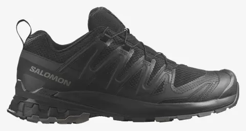SALOMON TRAIL RUNNING - XA PRO SHOES XA PRO 3D V9 BLACK/PHANTOM/PEWTER ΠΑΠΟΥΤΣΙ ΑΝΔΡΙΚΟ L47271800-UNIQUE Black