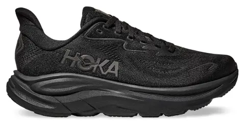 HOKA Clifton 10 1162030-BBLC TotalBlack