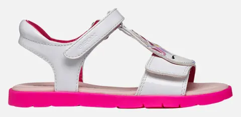 GEOX J SANDAL JOYFOOT J65P1C000HHC1441 28-35-C1441 Multi