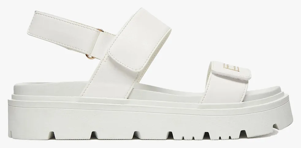 TOMMY HILFIGER VELCRO SANDAL T3A2-34284-0326-29-34-128 White